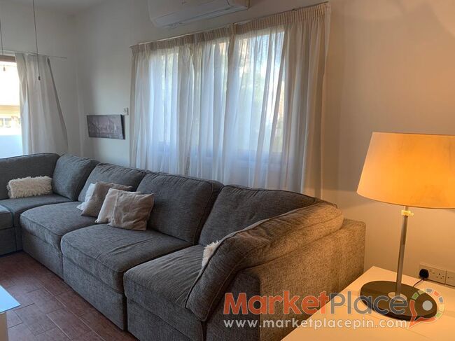 Μεγάλο φωτεινό οροφοδιαμέρισμα 3 υπνοδωματίων - Nicosia, Nicosia