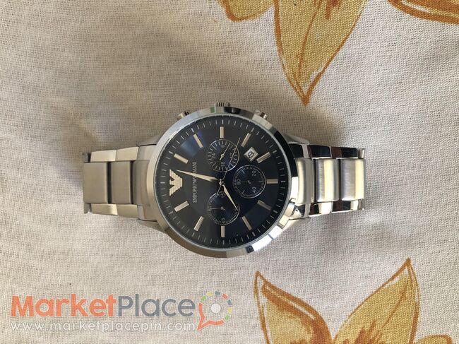 Armani watch for men - brand new - Pervolia, Larnaca