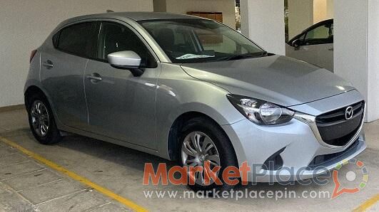 Mazda, Demio, 1.5L, 2019, Automatic - Lakatamia, Nicosia
