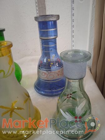 5 συλλεκτικά βάζα. - Mesa Geitonia, Limassol