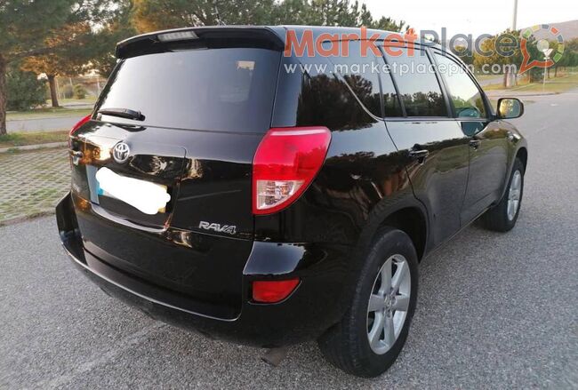 Toyota, RAV4, 6,9 L, 2022, Automatic - Agios Andronikos, Famagusta