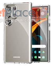 Clear case for galaxy s24 ultra - 1.Limassol, Limassol