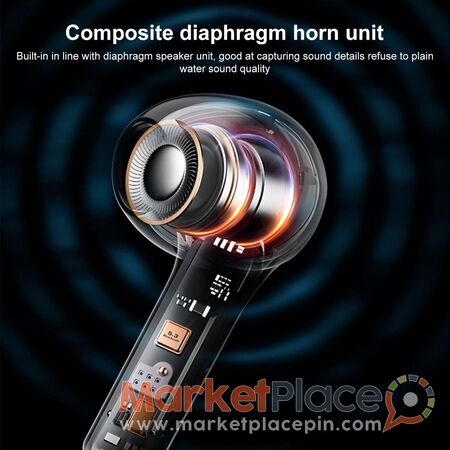 Pure Bass Zero Cables by Wiwu - 1.Limassol, Limassol