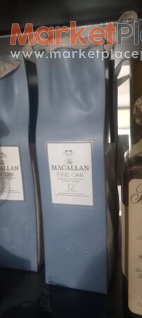 Συλλεκτικό ουίσκι σε δερμάτινη θήκη - Nicosia, Nicosia