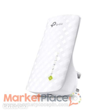 Ac750 mesh wi-fi range extender - 1.Limassol, Limassol