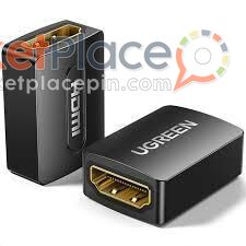 High Speed HDMI Female to Female Coupler Adapter - 1.Limassol, Limassol