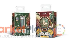 usb-c to usb adapter ldnio - 1.Limassol, Limassol