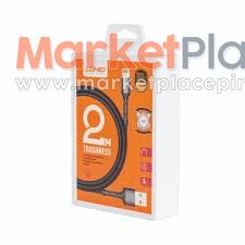 LDNIO USB to Lightning 2M - 1.Limassol, Limassol