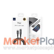 WIWU Thor Dual USB-C Cable - 1.Limassol, Limassol