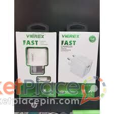 VIEREX Fast Travel Charger USB Type-C 20W - 1.Limassol, Limassol