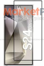 tempered glass  Sam S24Ultra - 1.Limassol, Limassol