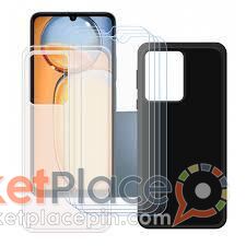 Tempered Glass Redmi 12C,12pro,12pro plus,13C - 1.Limassol, Limassol