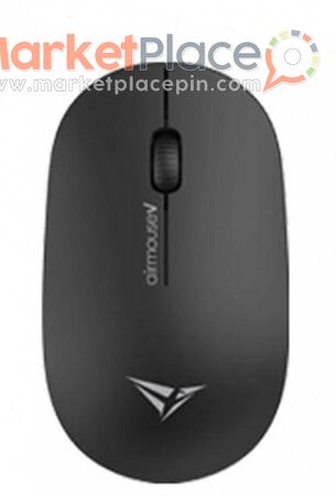 Alcatroz Airmouse3 Wireless Mouse Black - 1.Limassol, Limassol