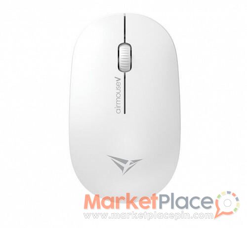 Alcatroz Airmouse V Wireless Mouse White - 1.Limassol, Limassol
