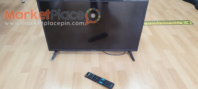 Πωλούνται 2 τηλεοράσεις , 32 ιντσων συμβατες με usb. - Engomi, Nicosia