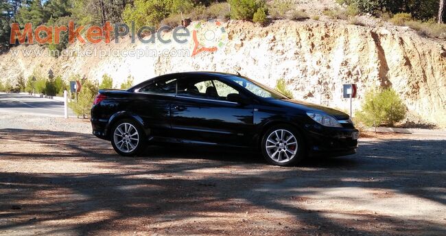 Opel, Vauxhall, Astra, 1.9L, 2007, Manual - Agios Athanasios, Limassol