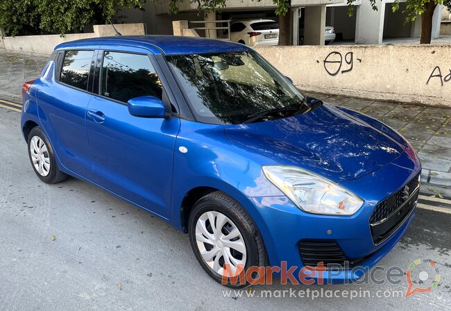 Suzuki, Swift, 1.2L, 2019, Automatic - Nicosia, Nicosia