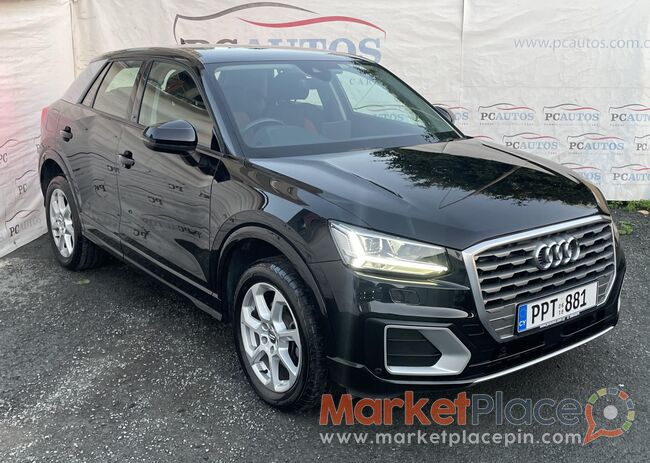 Audi, Q2, 1.0L, 2018, Automatic - Nicosia, Nicosia