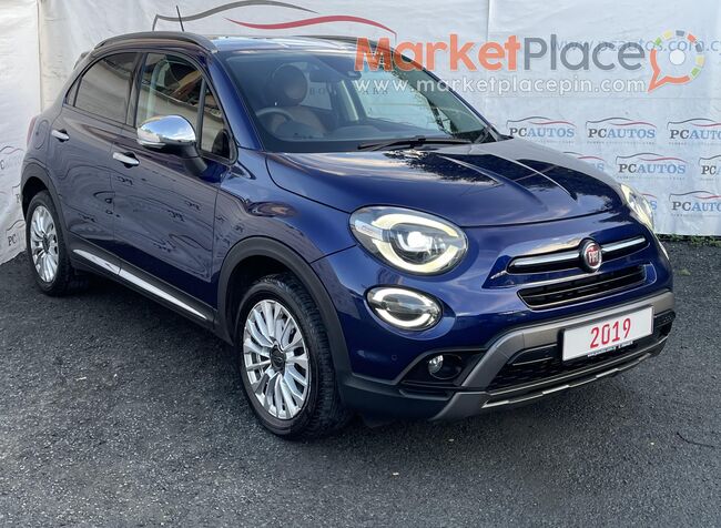 Fiat, 500x, 1.3L, 2019, Automatic - Nicosia, Nicosia