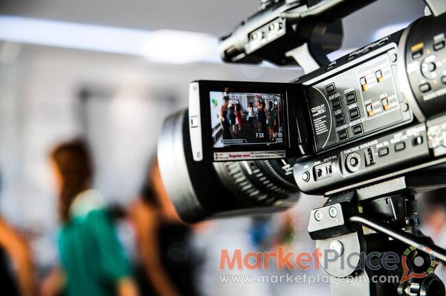 Фото видеосъемка Кипр - Germasogeia, Limassol