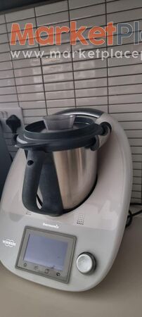 Thermomix TM5 - Anthoupolis, Nicosia