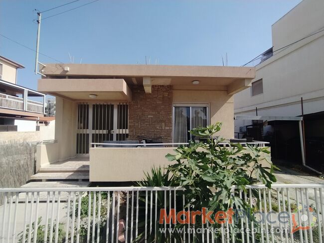 Ανεξάρτητη Οικία προς ενοικίαση στον Άγιο Σπυρίδωνα Λεωφόρο Ομονοίας - 1.Limassol, Limassol