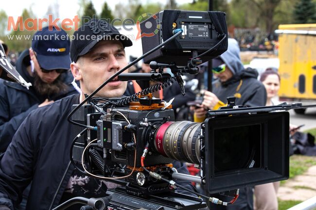 Русский видеопродакшн на Кипре - Germasogeia, Limassol