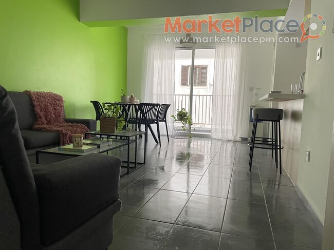 COZY APARTMENT FOR RENT - Aglandjia, Nicosia