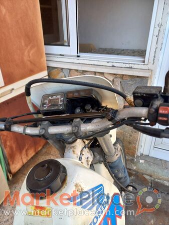 Honda XLR 250cc 1995 - Troodos, Limassol