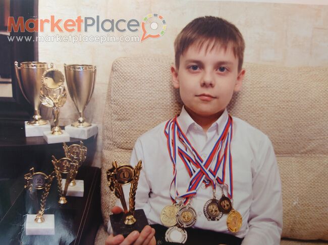 Chess coach - Strovolos, Nicosia