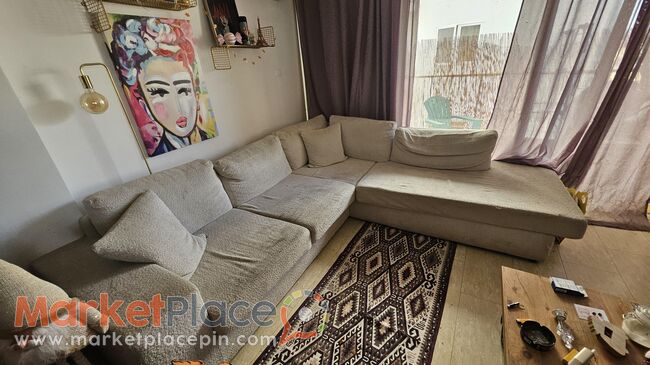 Γωνιακός καναπές - Larnaca, Larnaca