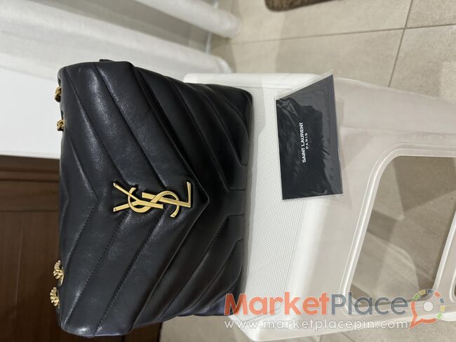 Original Saint Laurent Loulou small shoulder bag - Limassol, Limassol