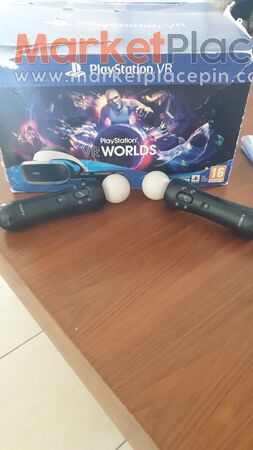 VR headset for Ps4 or Ps5 - Achna, Famagusta