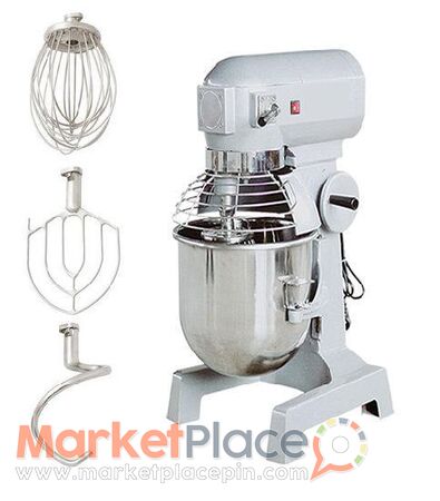 Επαγγματικο ζυμωτηρί 10,20,30 λιτρα - 1.Limassol, Limassol