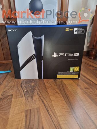 Playstation 5 Pro 2 μηνών άριστη κατάσταση! - Agia Fyla, Limassol