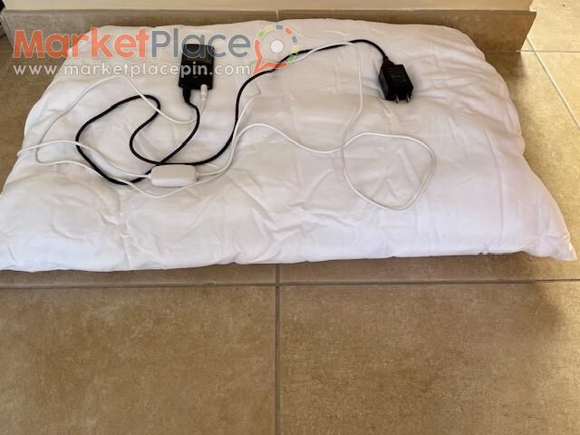 Sleep therapy pillow (ideal for tinnitus management - Pegeia, Paphos