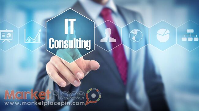 IT Services for Home & Business  Networking, Installation & Consulting - 1.Limassol, Limassol