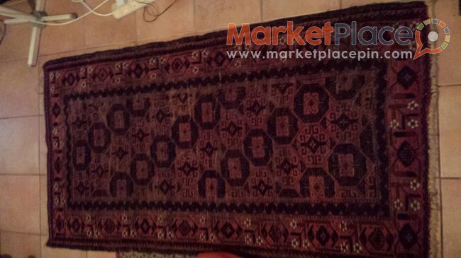 Collectable antique rug. - Deryneia, Famagusta