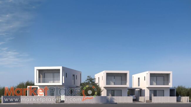 Υπό κατασκευή κατοικίες προς πώληση στην Έμπα- Πάφος - Empa, Paphos