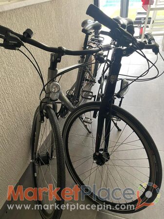 Bianchi City bicycles (for a man and a woman) - Parekklisia, Limassol