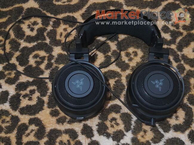 Razer headset - Dali, Nicosia