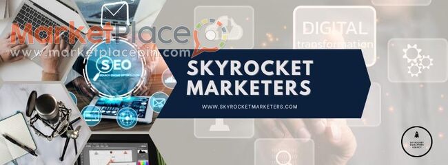 Web Design and Digital Marketing Services - Strovolos, Nicosia