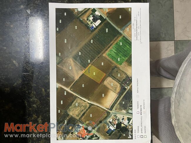 Πωληση οικιστικου τεμαχιου - Meniko, Nicosia