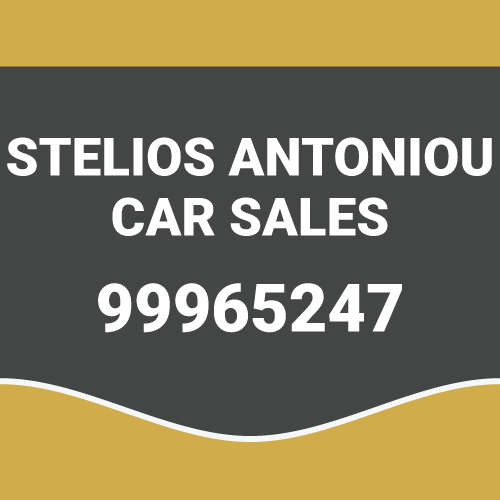 Stelios Antoniou Car Sales LTD Stelios Antoniou Car Sales LTD